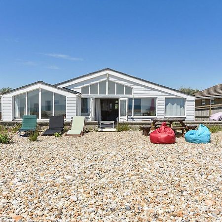 Seasidings, Pagham Villa Exteriör bild