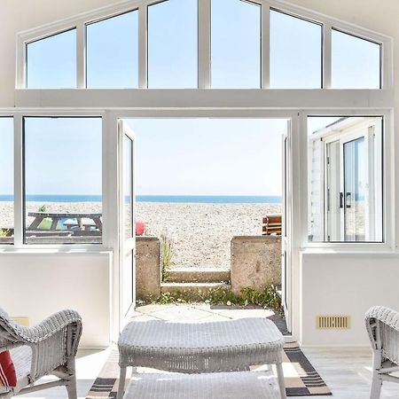 Seasidings, Pagham Villa Exteriör bild