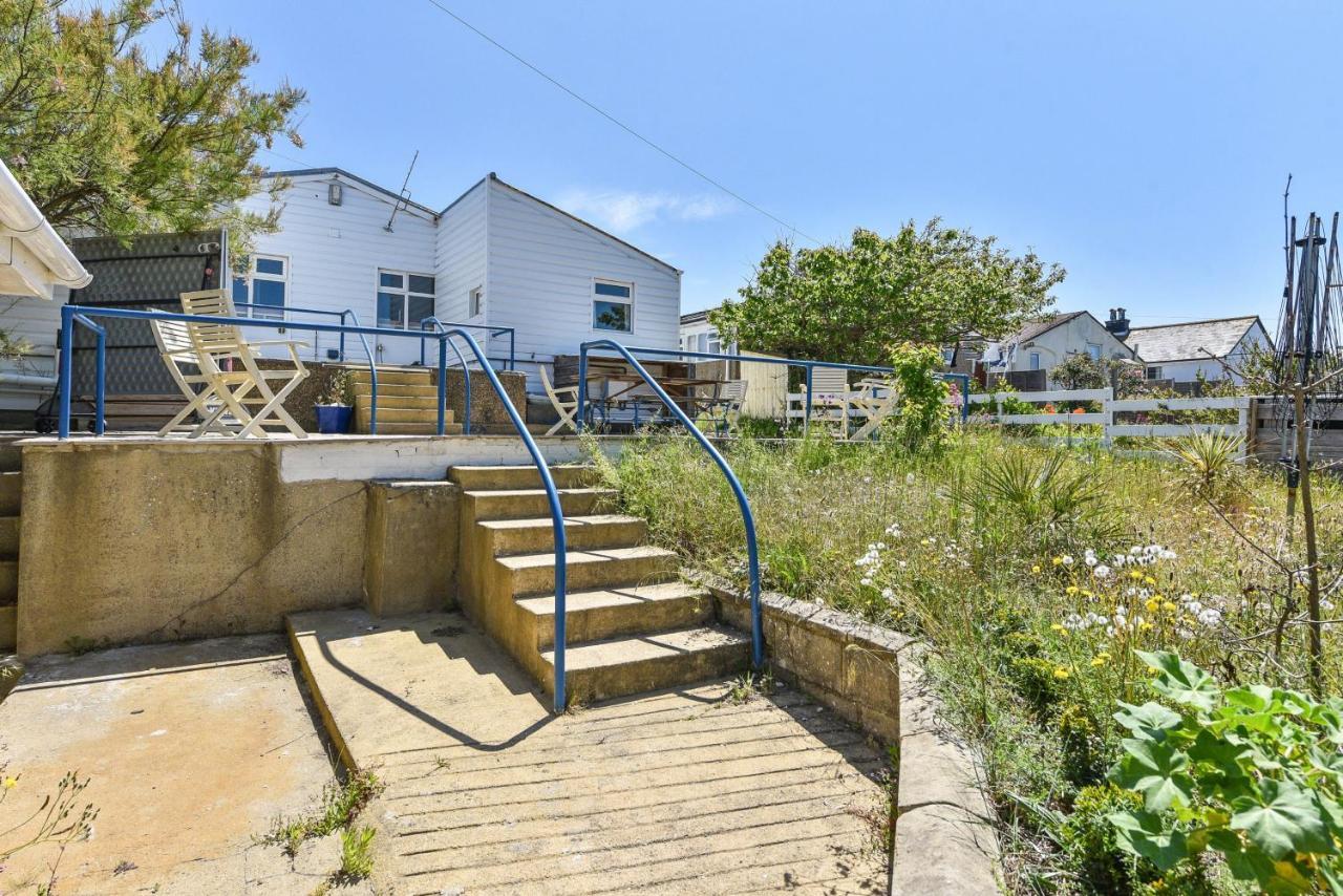 Seasidings, Pagham Villa Exteriör bild