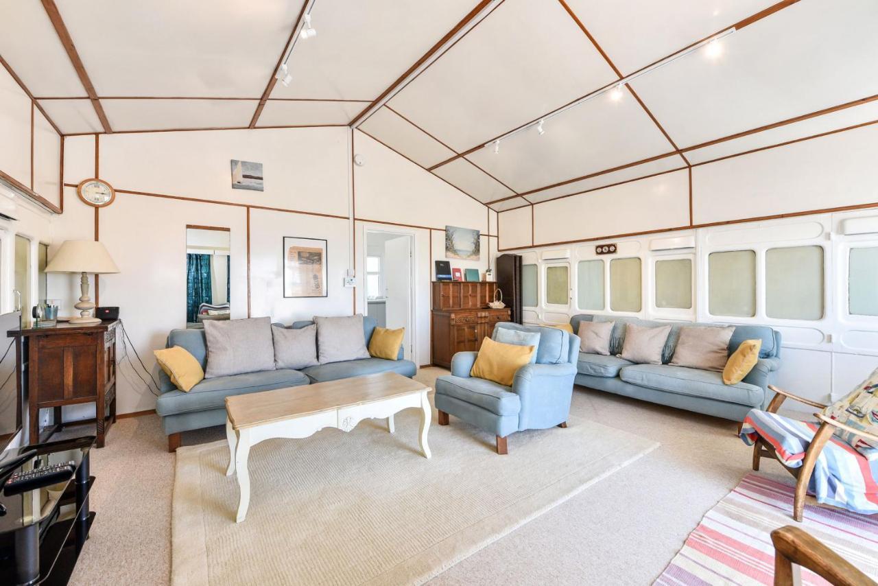 Seasidings, Pagham Villa Exteriör bild
