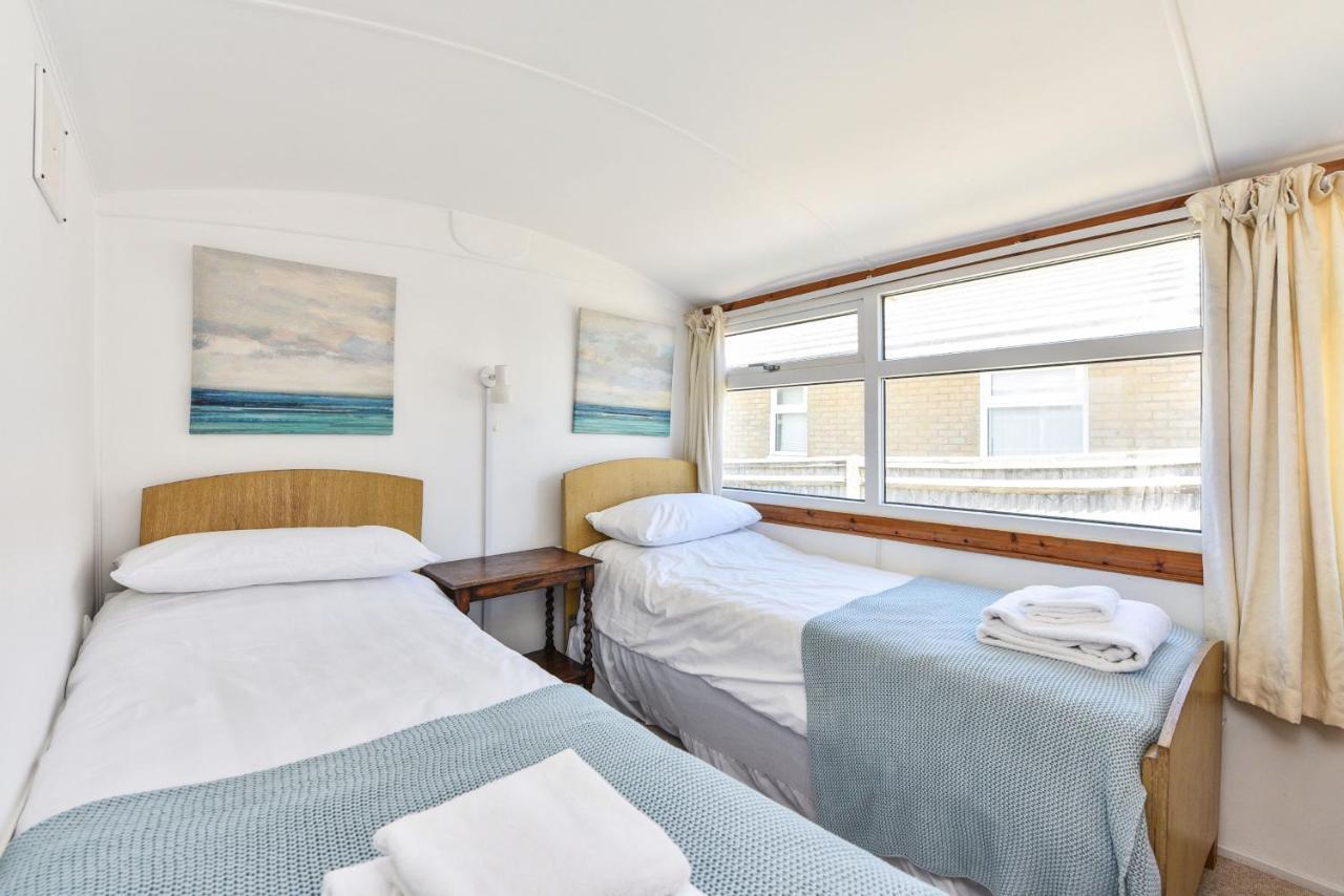 Seasidings, Pagham Villa Exteriör bild