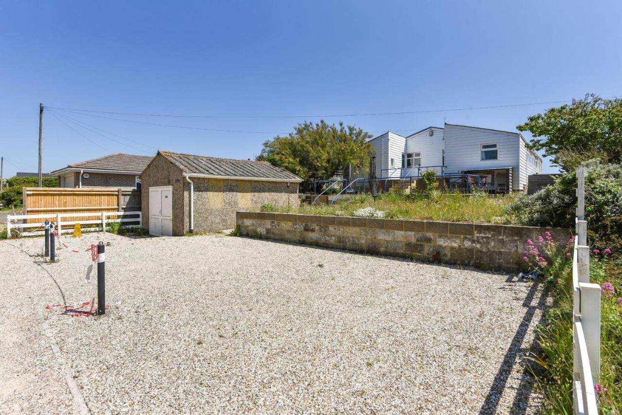 Seasidings, Pagham Villa Exteriör bild