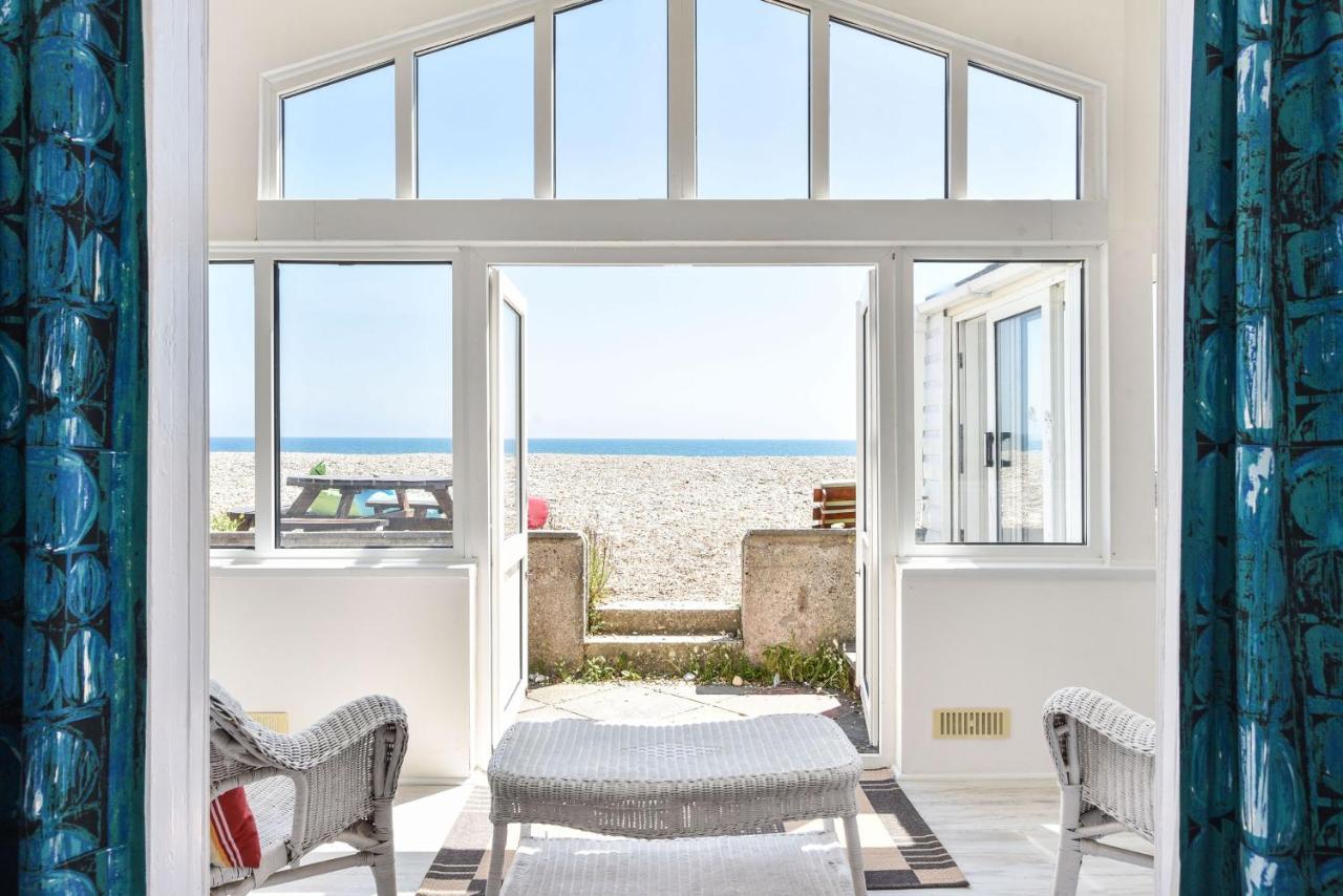 Seasidings, Pagham Villa Exteriör bild