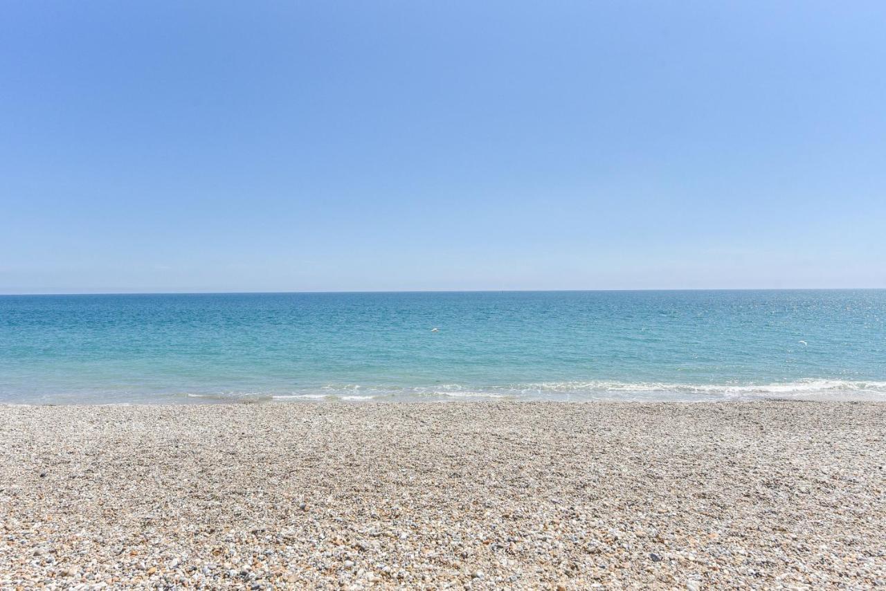 Seasidings, Pagham Villa Exteriör bild