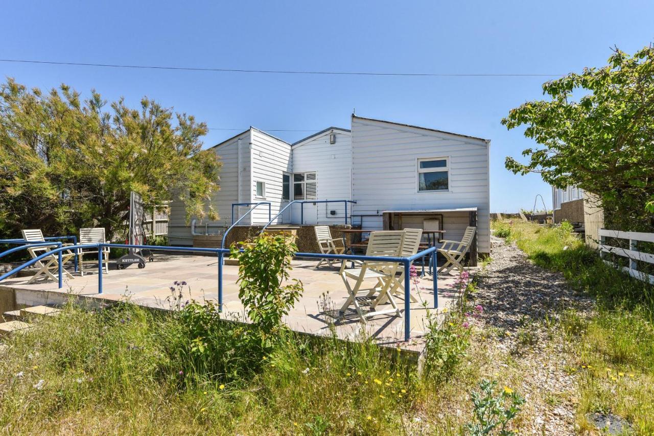 Seasidings, Pagham Villa Exteriör bild